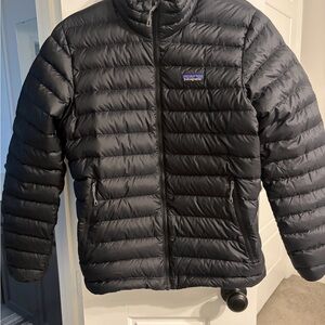 Patagonia Black Down Men’s Jacket